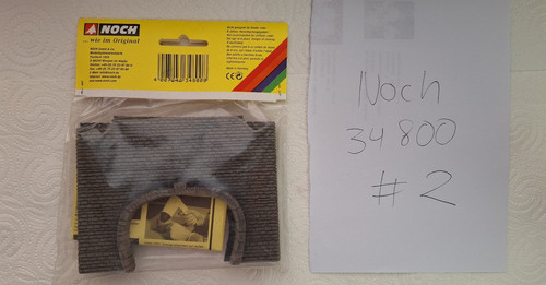 Noch spur 34800 stück - n, 2