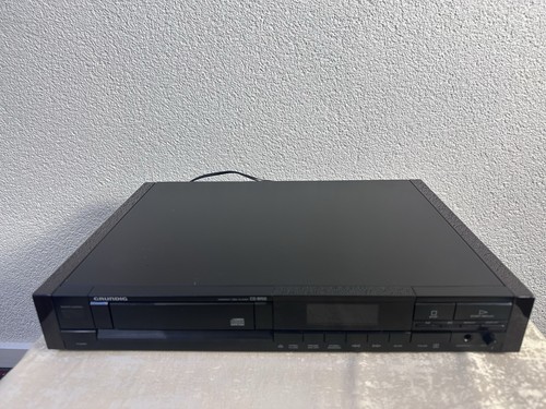 Grundig 8150 spieler cd - cd,