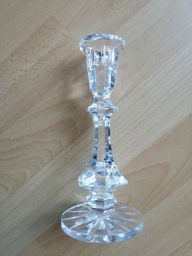 Kerzenständer aus glas anna - kerzenständer,