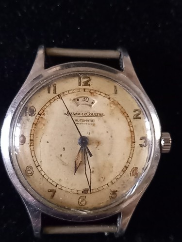 Jaeger lecoultre automatik - automatik, uhr