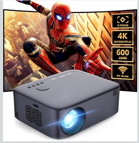 Puxinat beamer full 4k - hd,