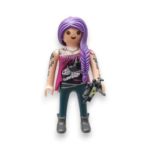 Playmobil figur frau - playmobil,