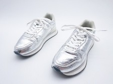 Hoff Damen Sneaker Turnschuh Freizeitschuh silber Gr. 37 EU Art. 34824-95