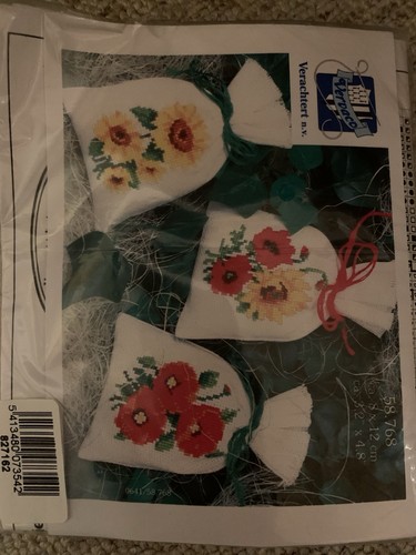 Schönes vervaco stickset - stickset, –