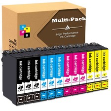 2-12x Patronen für Epson