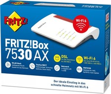 AVM FRITZ!Box 7530 AX WiFi 6