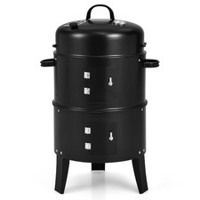 3-in-1 Portable Home Charcoal