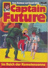 Captain Future Großband 4
