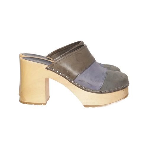 Swedish hasbeens clogs - swedish, hasbeens,