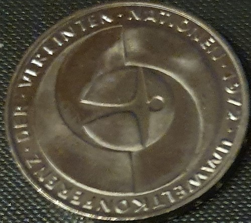Deutsche mark gedenkmünzen - 5,