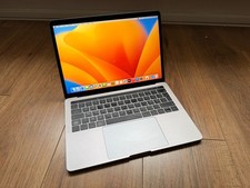 MacBook Pro 13" Retina Touchbar Intel Core i5, 16GB RAM 256 GB SSD 2017