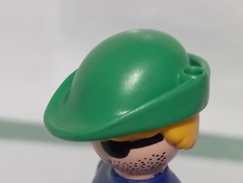 Playmobil grüne mütze robin - grÜne,