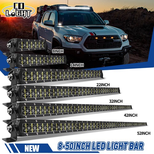 Zoll led light - 8"-,