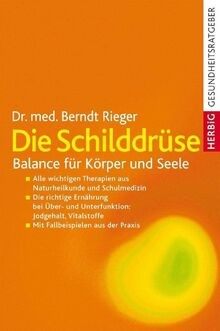 Die schilddrüse balance für - balance,