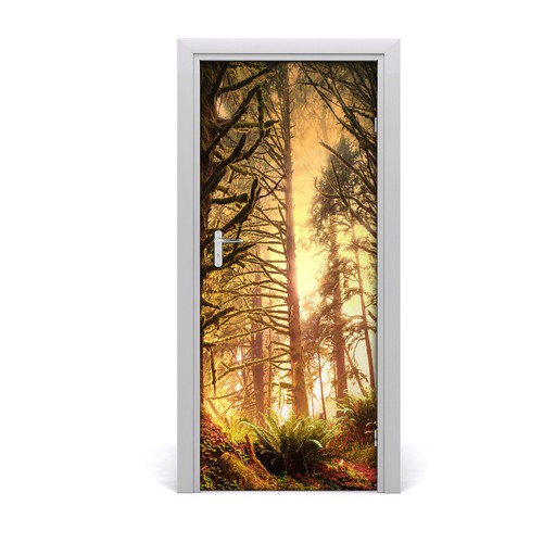 Tulup türaufkleber 85x205 - tulup,