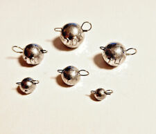 Cheburashka Wechselblei 0,8-40g Cheburaschka Jigkopf Blei Angel gewichte