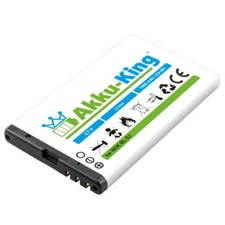 Akku für Nokia X1-01, X6, X6