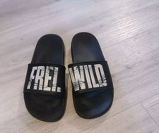Freiwild Badelatschen Größe 40 Fan Merchandise Schuhe Frei Wild