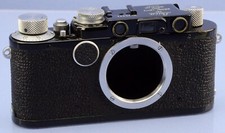 LEICA LEITZ Ia #25934 BLACK