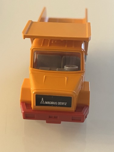 Wiking magirus deutz hauber - wiking,