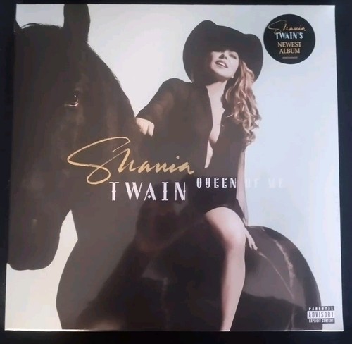 Shania twain queen - shania,