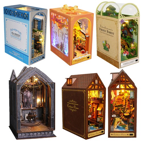 Puzzles puppenhaus - 3d,