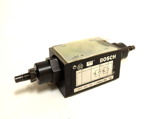Bosch rexroth 811 - bosch, 324