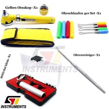 Dental-Otoskop Ohrreiniger