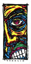 Powell Peralta Skateboard