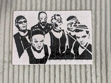 Fotopuzzle, als Souvenir an