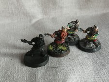 Herr der ringe tabletop - ringe,