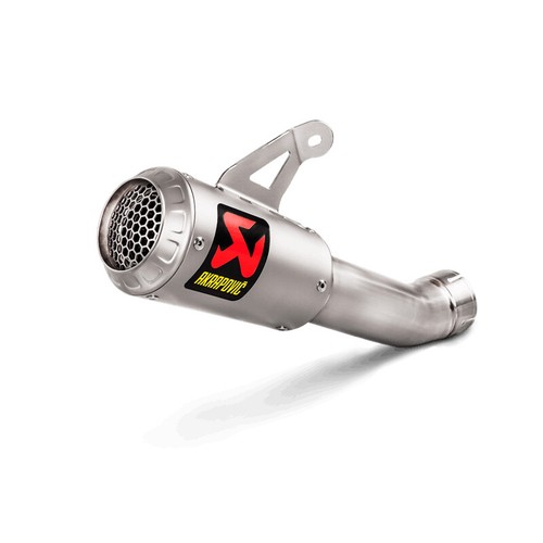 Akrapovic slip line - akrapovic, slip-on