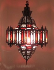 Orientalische hängelampe - orientalische,