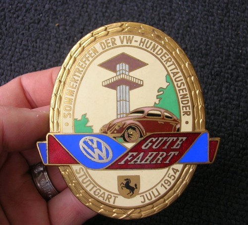 Sommertreffen stuttgart - vw,
