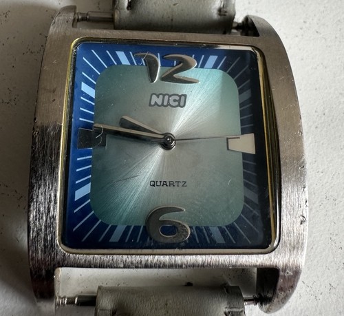 Nici quarz uhr quadratisch - nici,