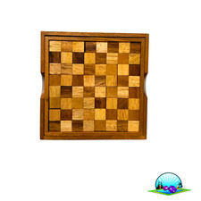 Verflixtes Schachbrett