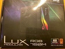 Aerocool Lux Modular RGB 750M