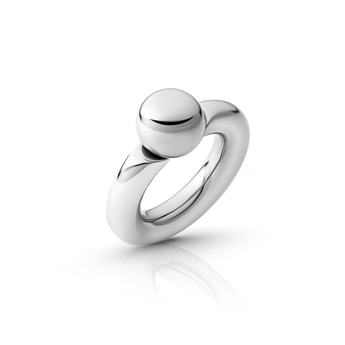 Edelstahl cockring eichelring - cockring,