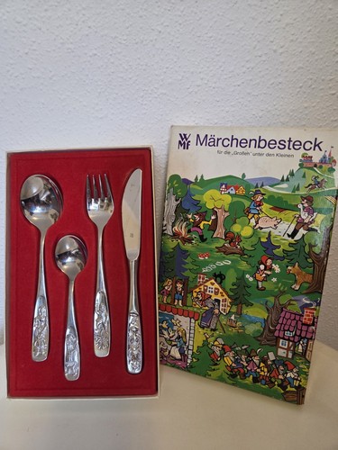 Wmf kinderbesteck set - wmf, kinderbesteck-set