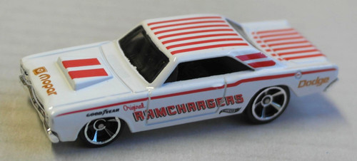 Hot wheels 1968 - hot,