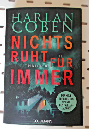 Nichts ruht für immer - , |
