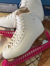 ♥️ Risport ♥️ Schlittschuhe Electra Galaxy 250 38 38,5 NP 329,-♥️