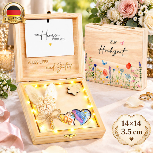 Verlobungsfeier geschenkbox - verlobungsfeier,