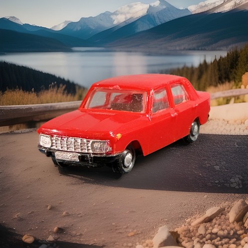 Espewe wartburg - 1:87,