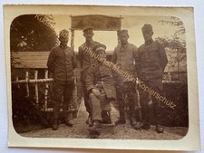 orig. Foto Soldat WK1 WW1