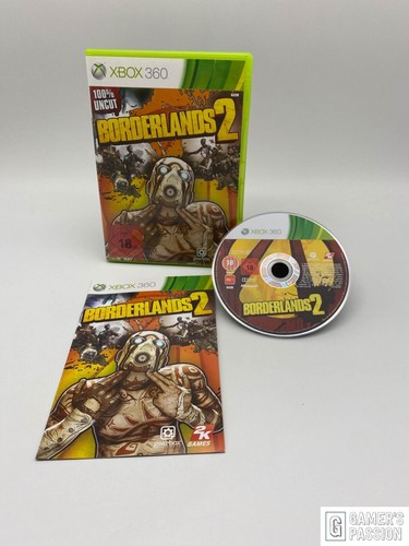 Borderlands - 🔥, 2
