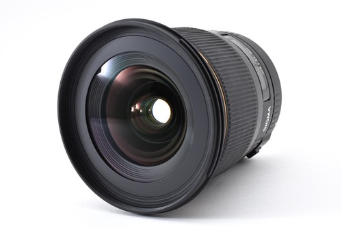 Sigma 20mm 8 - ex, dg