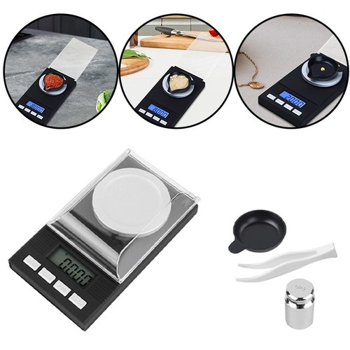 50g mini digitale waage 001g - 50g,