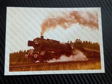 Orig Eisenbahnfoto - 06.10.1974 - 01 173 Sonderzug Ulmer Eisenbahnfr. - Schiefe 