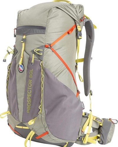 Big agnes prospector - big,